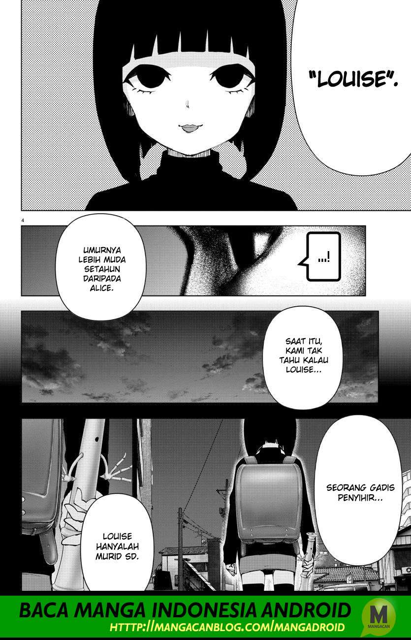 Mahou Shoujo Site Chapter 109 Gambar 4