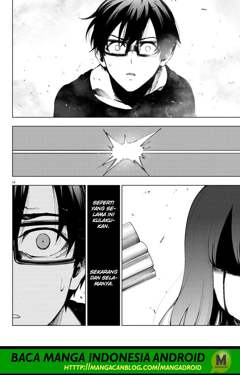 Mahou Shoujo Site Chapter 108 Gambar 14