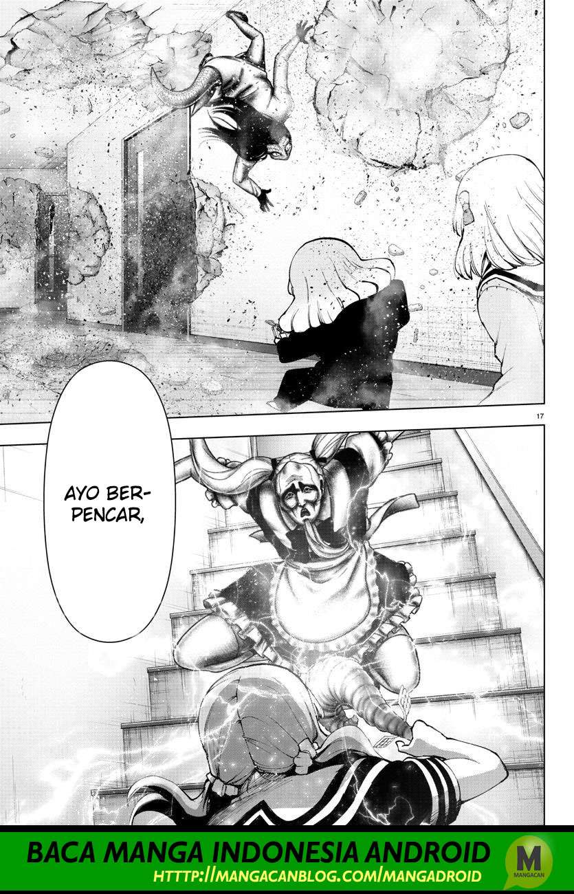 Mahou Shoujo Site Chapter 108 Gambar 17