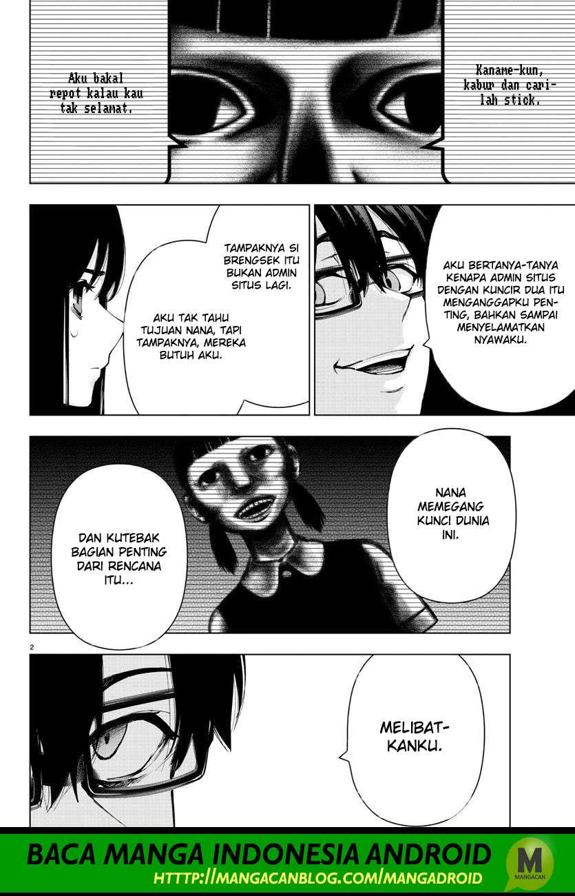 Baca Mahou Shoujo Site Chapter 108 Gambar 2
