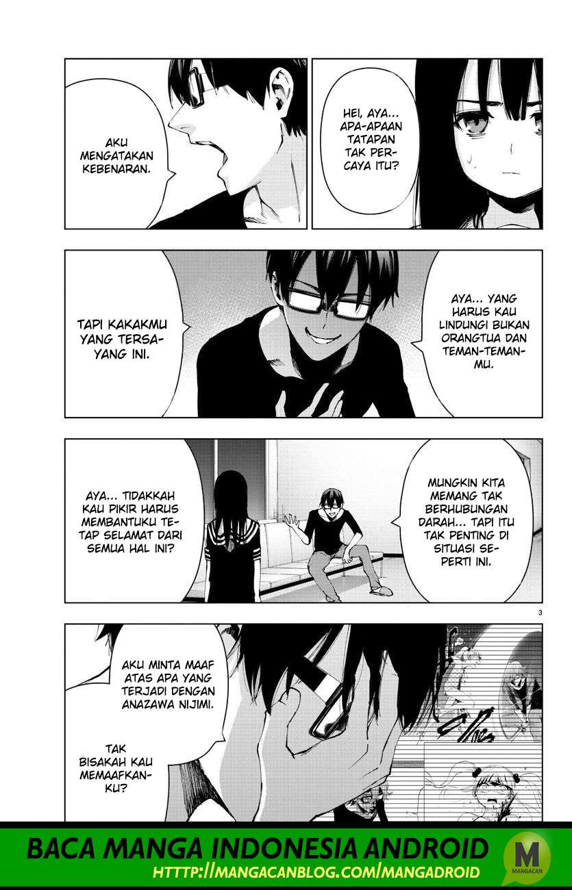 Mahou Shoujo Site Chapter 108 Gambar 3