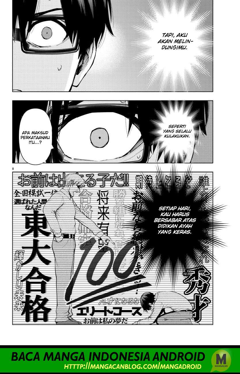 Mahou Shoujo Site Chapter 108 Gambar 8