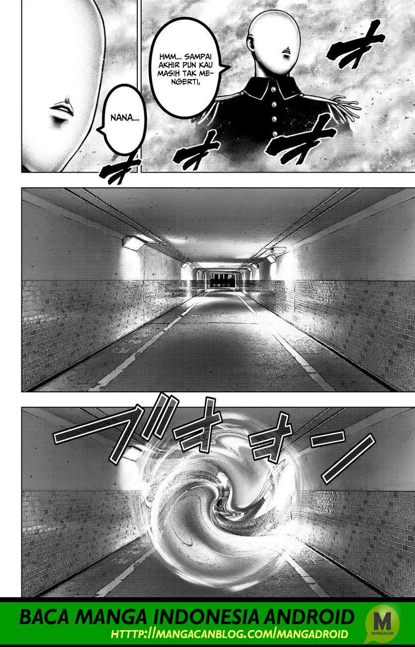 Mahou Shoujo Site Chapter 107 Gambar 10