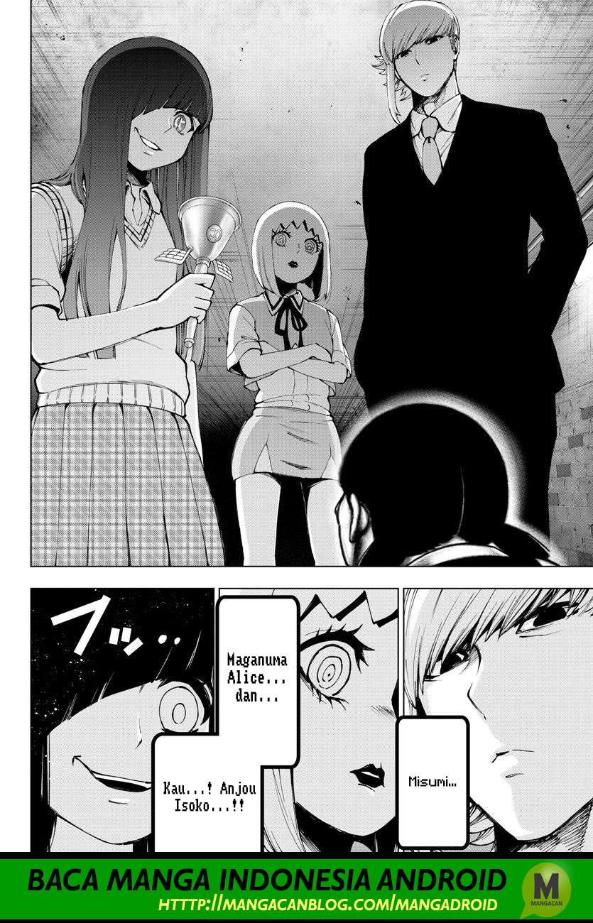 Mahou Shoujo Site Chapter 107 Gambar 12