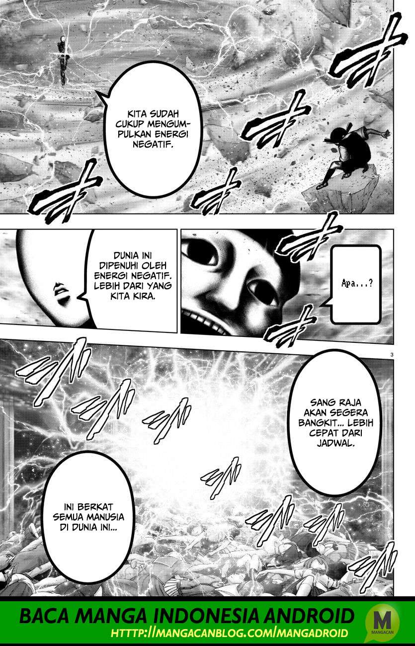 Mahou Shoujo Site Chapter 107 Gambar 3