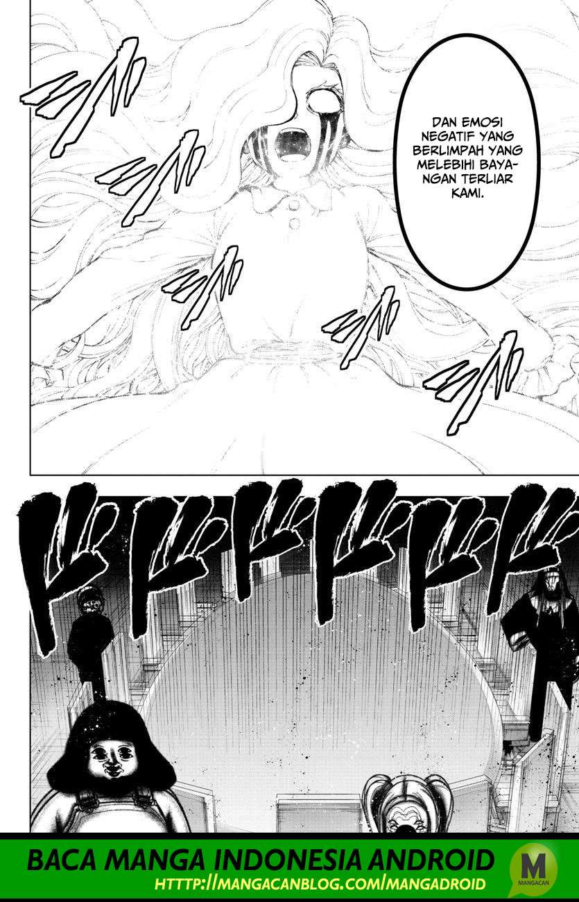 Mahou Shoujo Site Chapter 107 Gambar 4