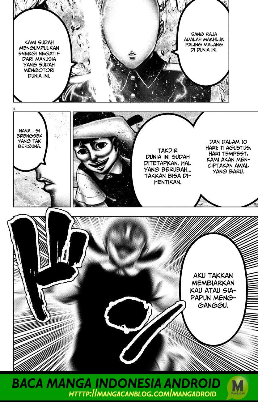 Mahou Shoujo Site Chapter 107 Gambar 6