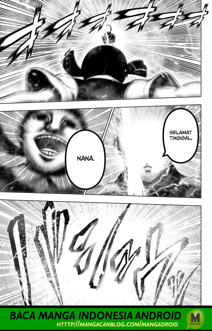 Mahou Shoujo Site Chapter 107 Gambar 7