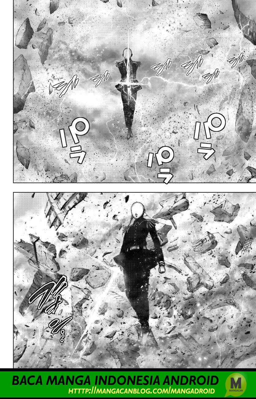 Mahou Shoujo Site Chapter 107 Gambar 8