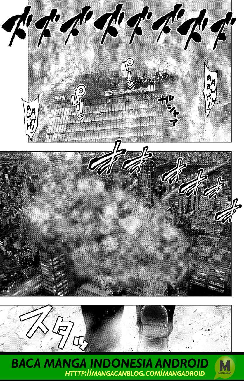 Mahou Shoujo Site Chapter 107 Gambar 9