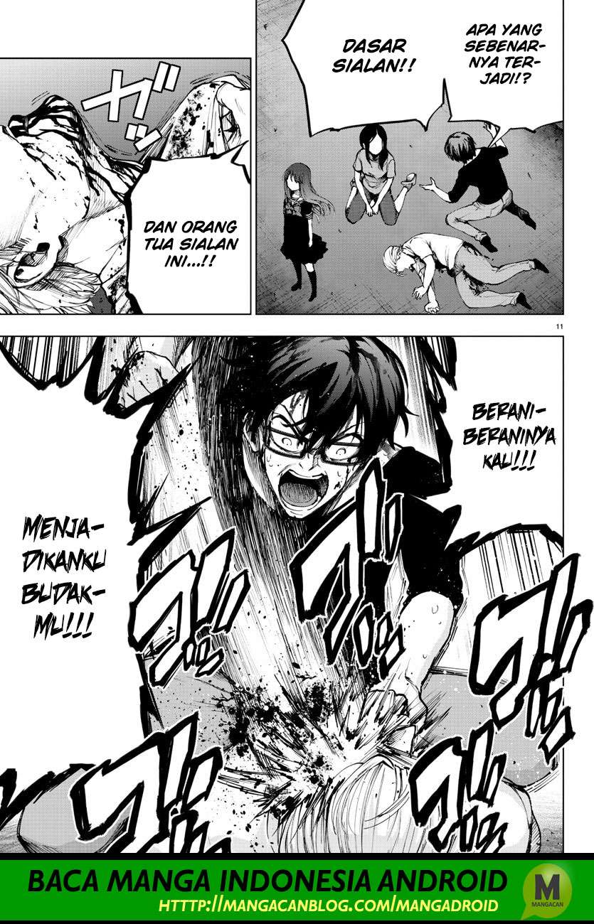 Mahou Shoujo Site Chapter 106 Gambar 10