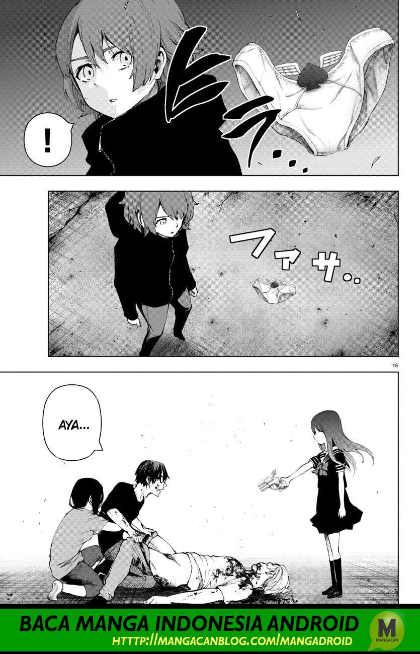 Mahou Shoujo Site Chapter 106 Gambar 14