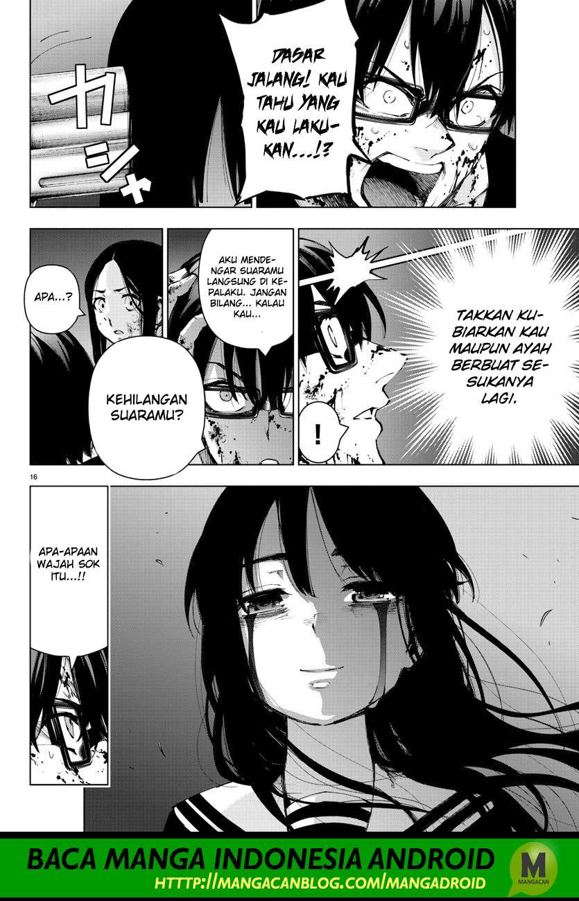 Mahou Shoujo Site Chapter 106 Gambar 15