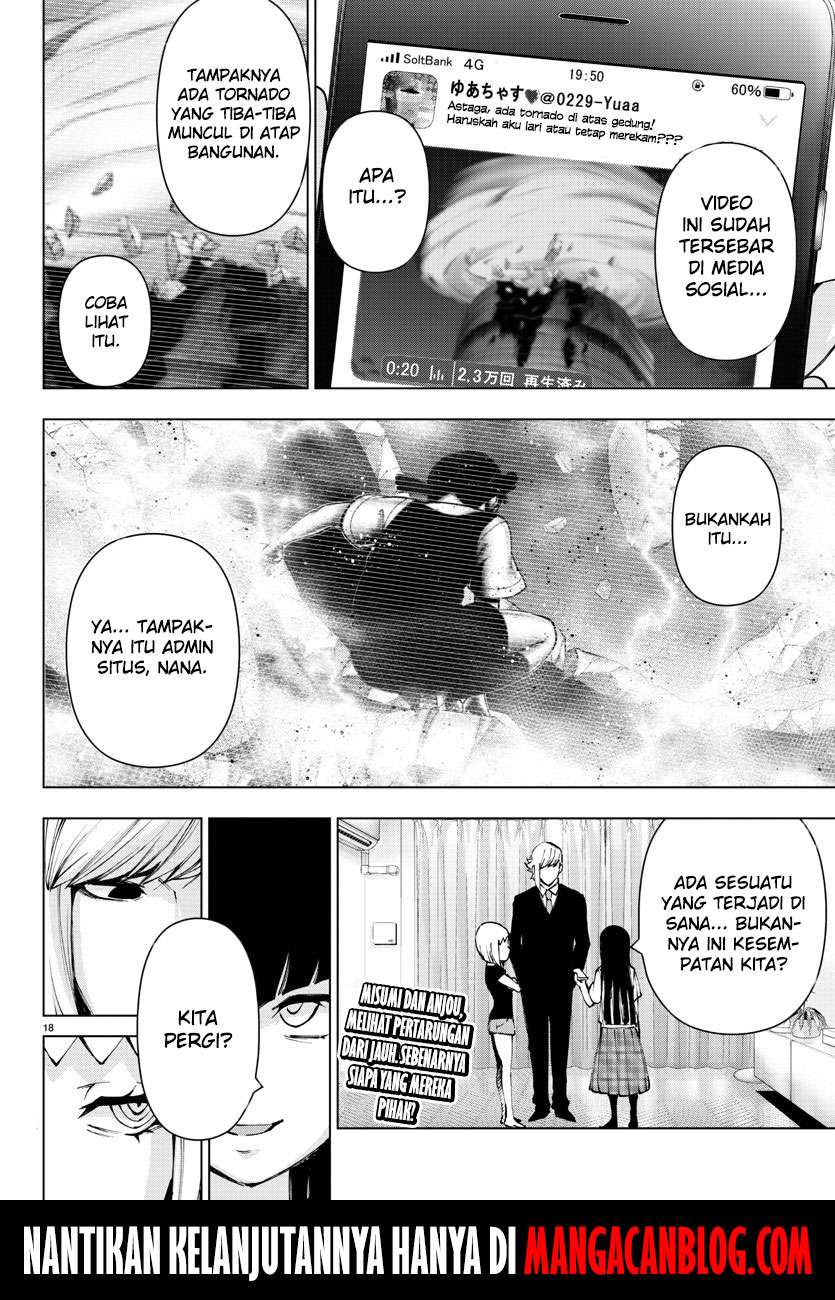 Mahou Shoujo Site Chapter 106 Gambar 17