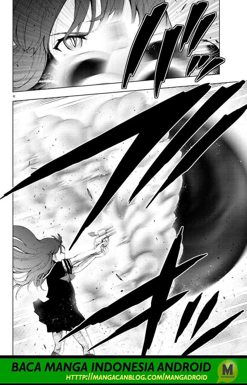 Mahou Shoujo Site Chapter 106 Gambar 5