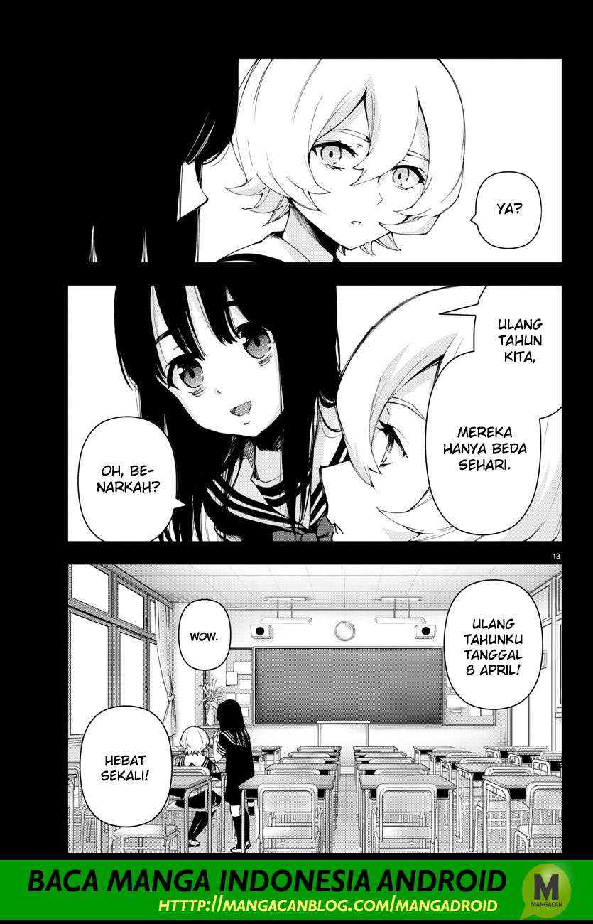 Mahou Shoujo Site Chapter 105 Gambar 13