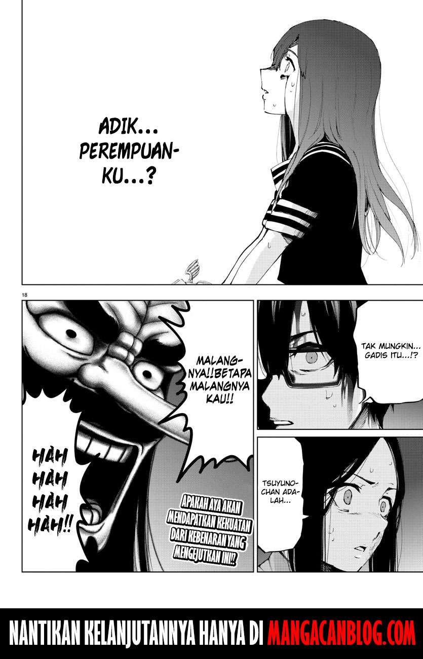 Mahou Shoujo Site Chapter 105 Gambar 17