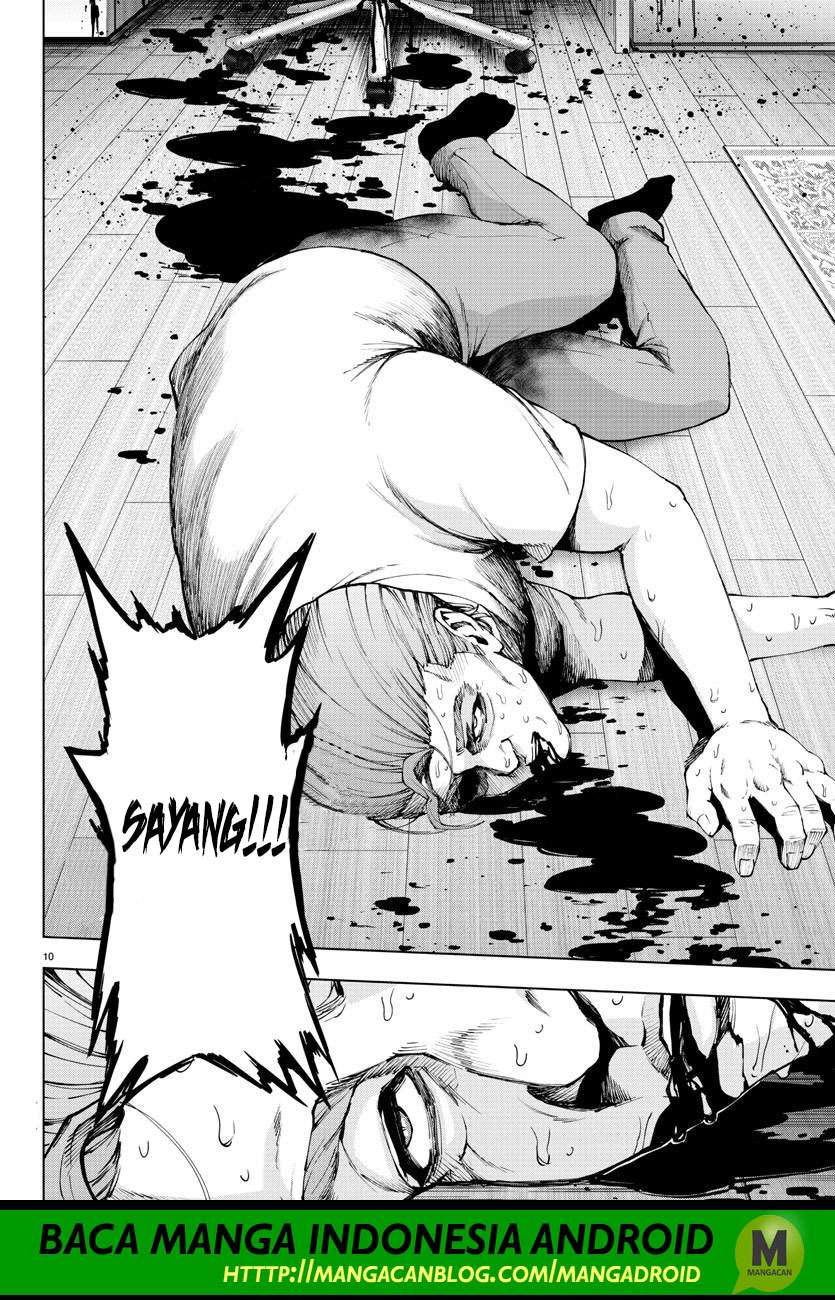 Mahou Shoujo Site Chapter 104 Gambar 11