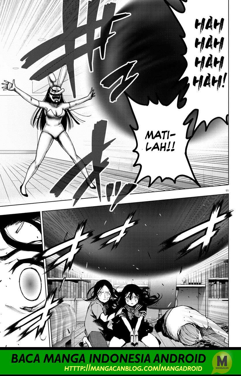 Mahou Shoujo Site Chapter 104 Gambar 12