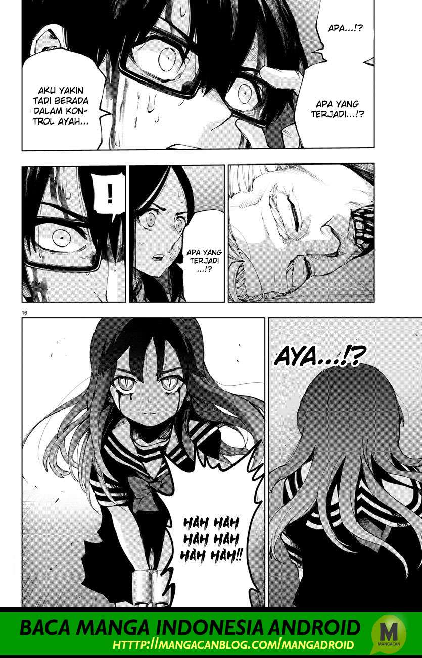 Mahou Shoujo Site Chapter 104 Gambar 17