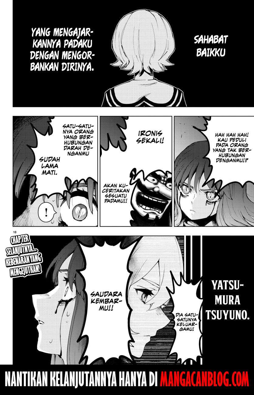 Mahou Shoujo Site Chapter 104 Gambar 19