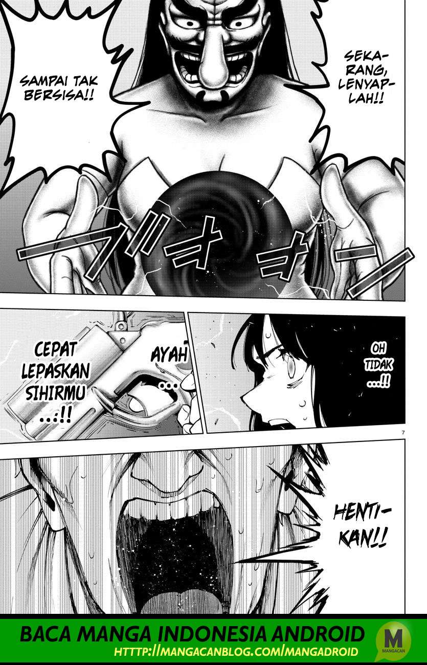 Mahou Shoujo Site Chapter 104 Gambar 8