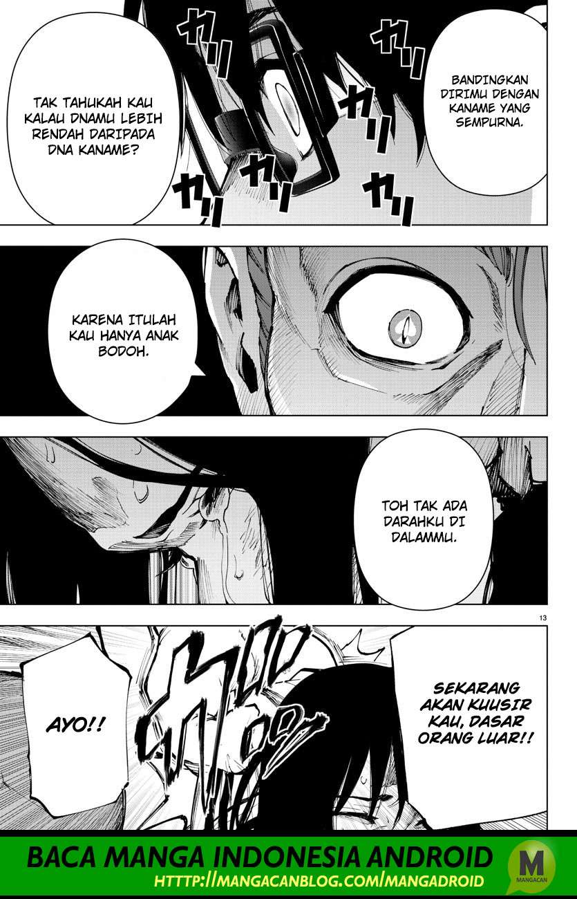 Mahou Shoujo Site Chapter 103 Gambar 13