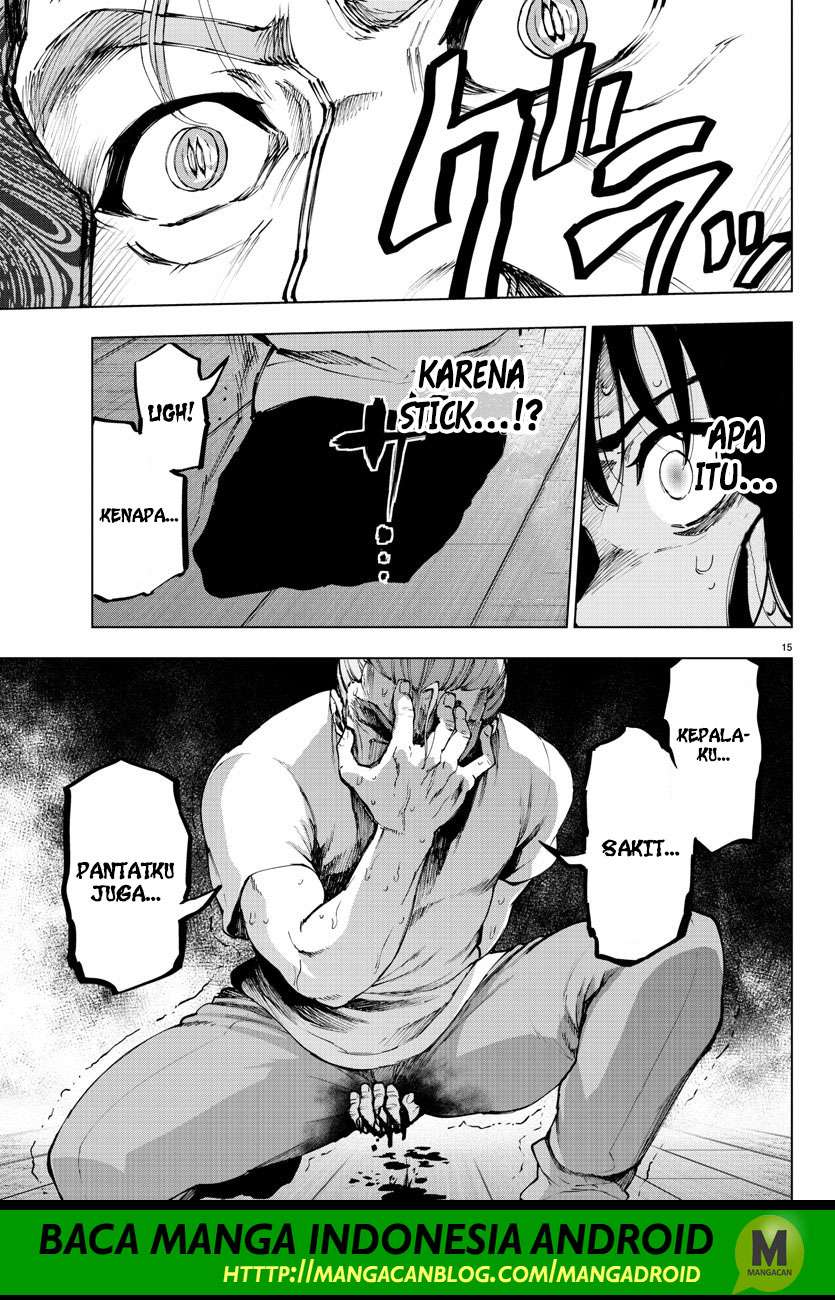 Mahou Shoujo Site Chapter 103 Gambar 15