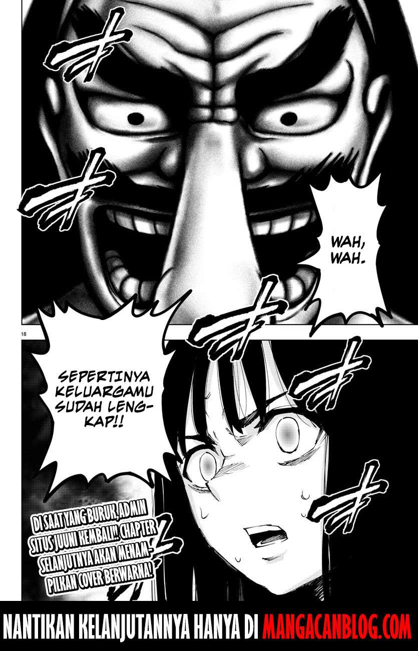 Mahou Shoujo Site Chapter 103 Gambar 17