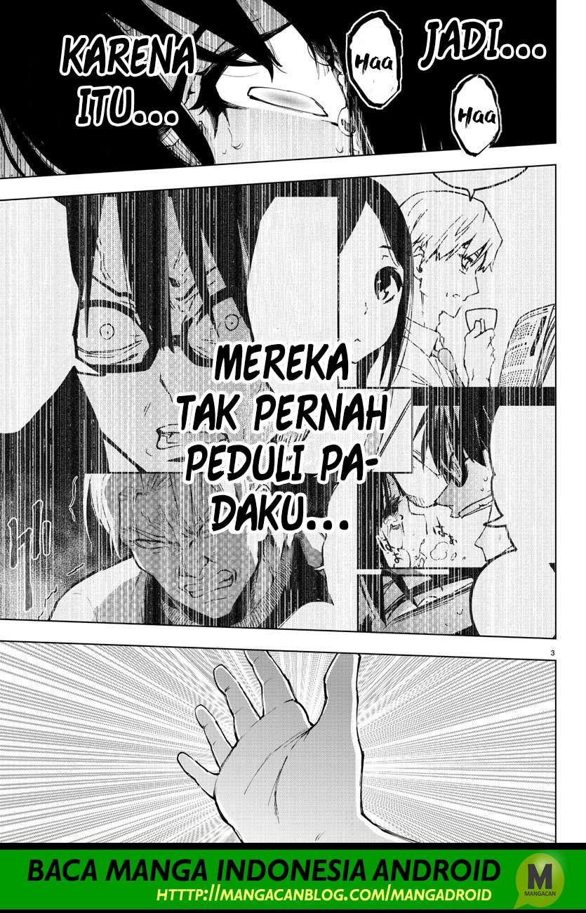 Mahou Shoujo Site Chapter 103 Gambar 3