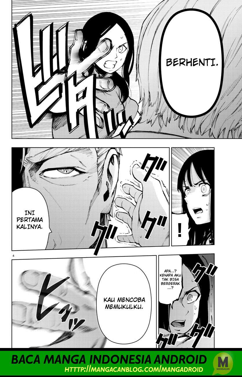 Mahou Shoujo Site Chapter 103 Gambar 4