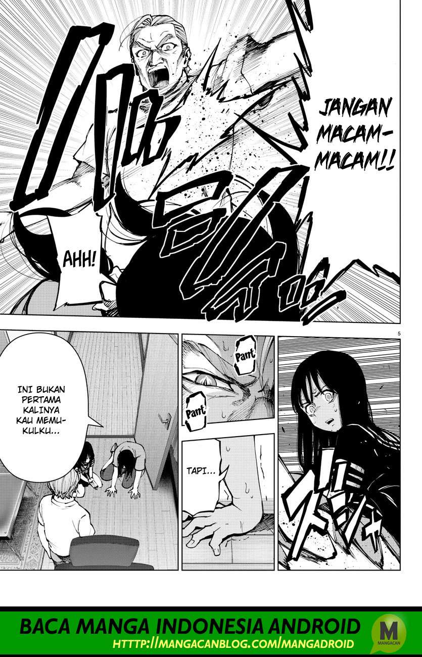 Mahou Shoujo Site Chapter 103 Gambar 5