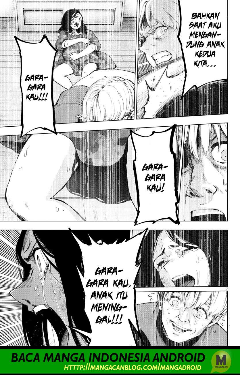 Mahou Shoujo Site Chapter 103 Gambar 7