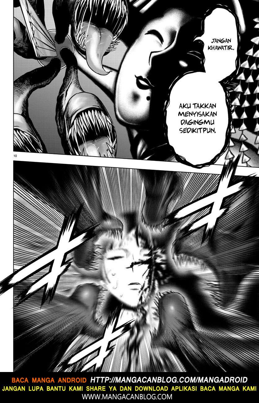 Mahou Shoujo Site Chapter 99 Gambar 10