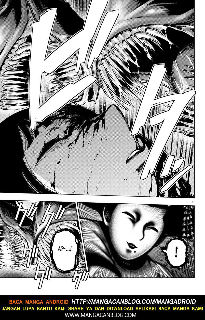 Mahou Shoujo Site Chapter 99 Gambar 11