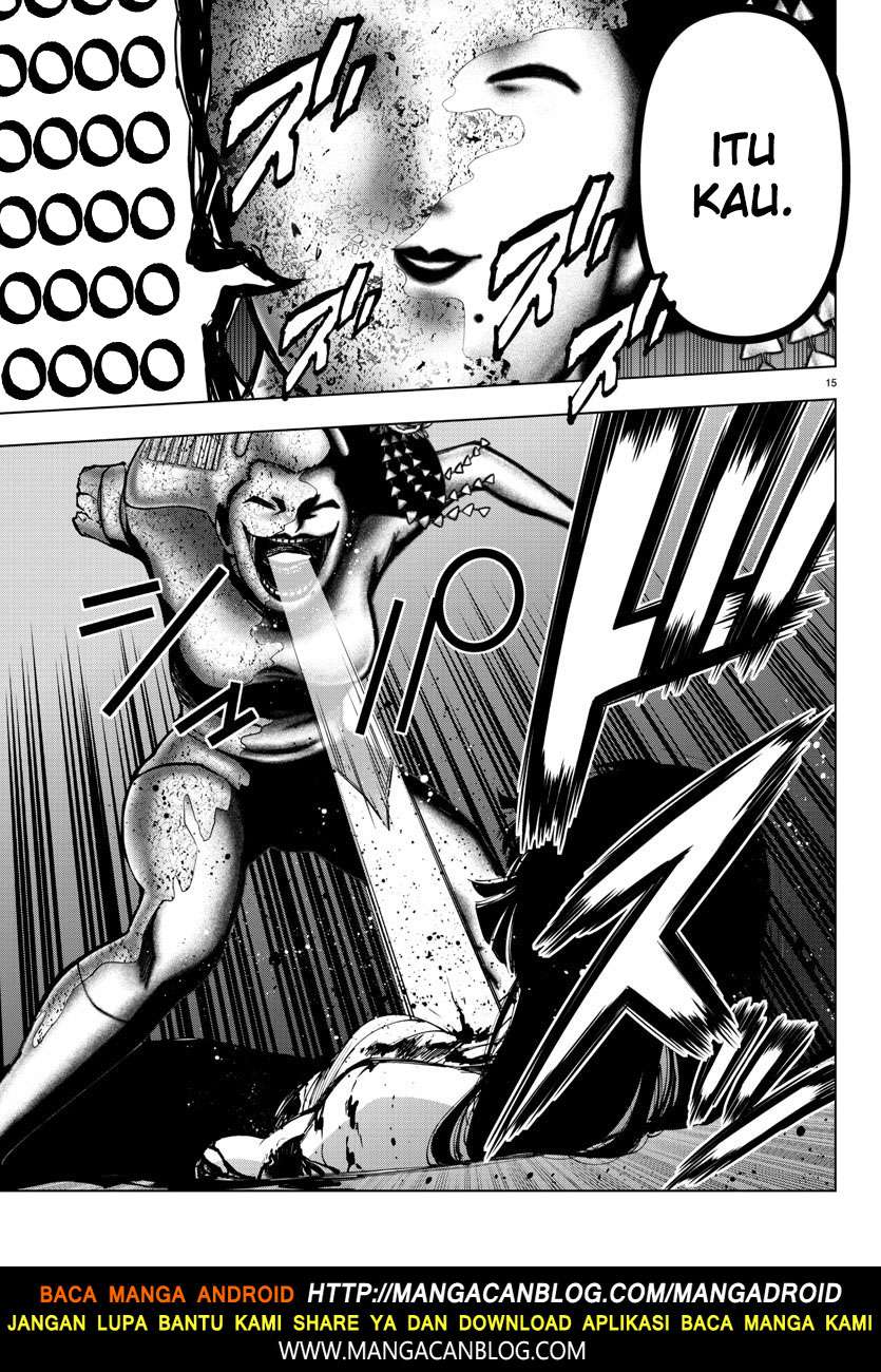 Mahou Shoujo Site Chapter 99 Gambar 15