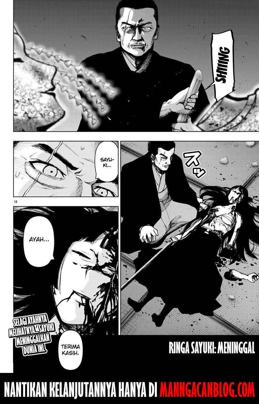 Mahou Shoujo Site Chapter 99 Gambar 18