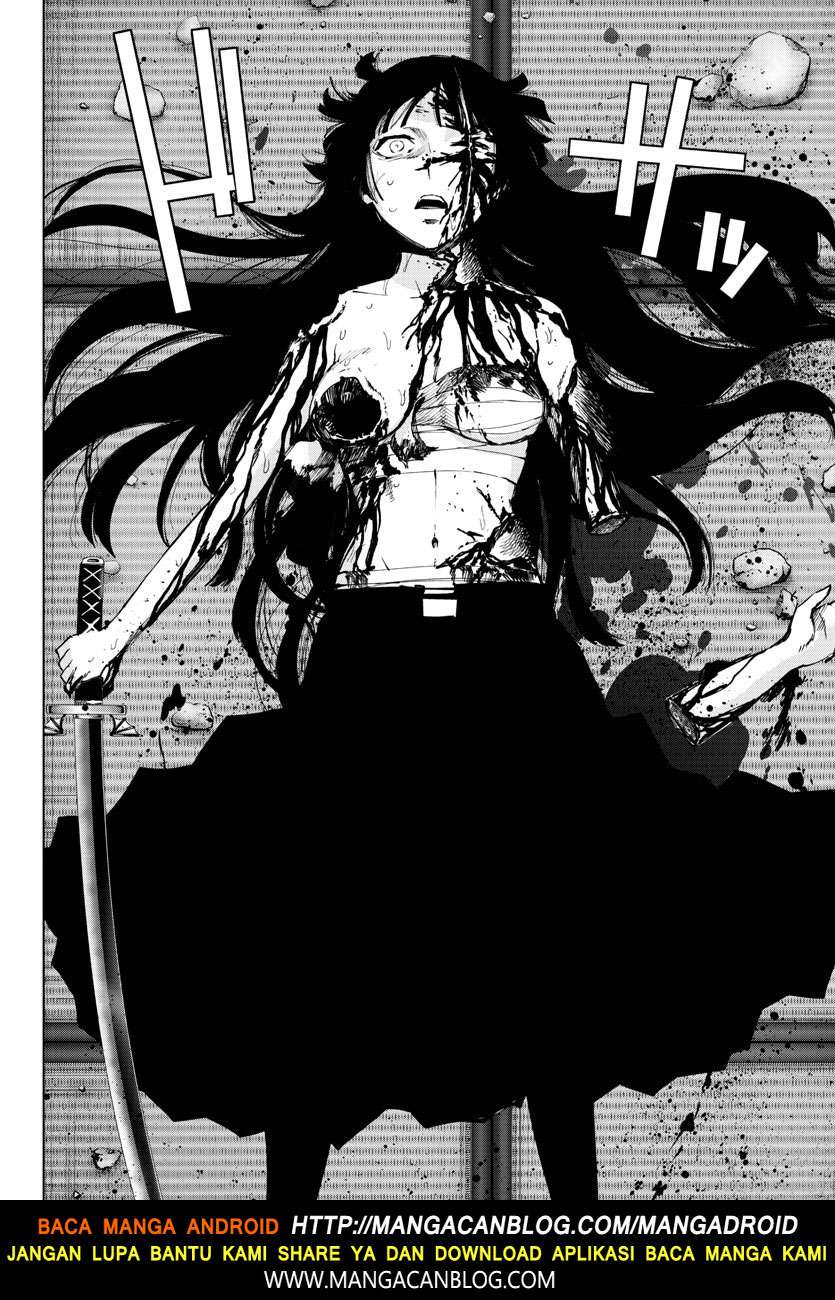 Baca  Mahou Shoujo Site Chapter 99 Gambar 2