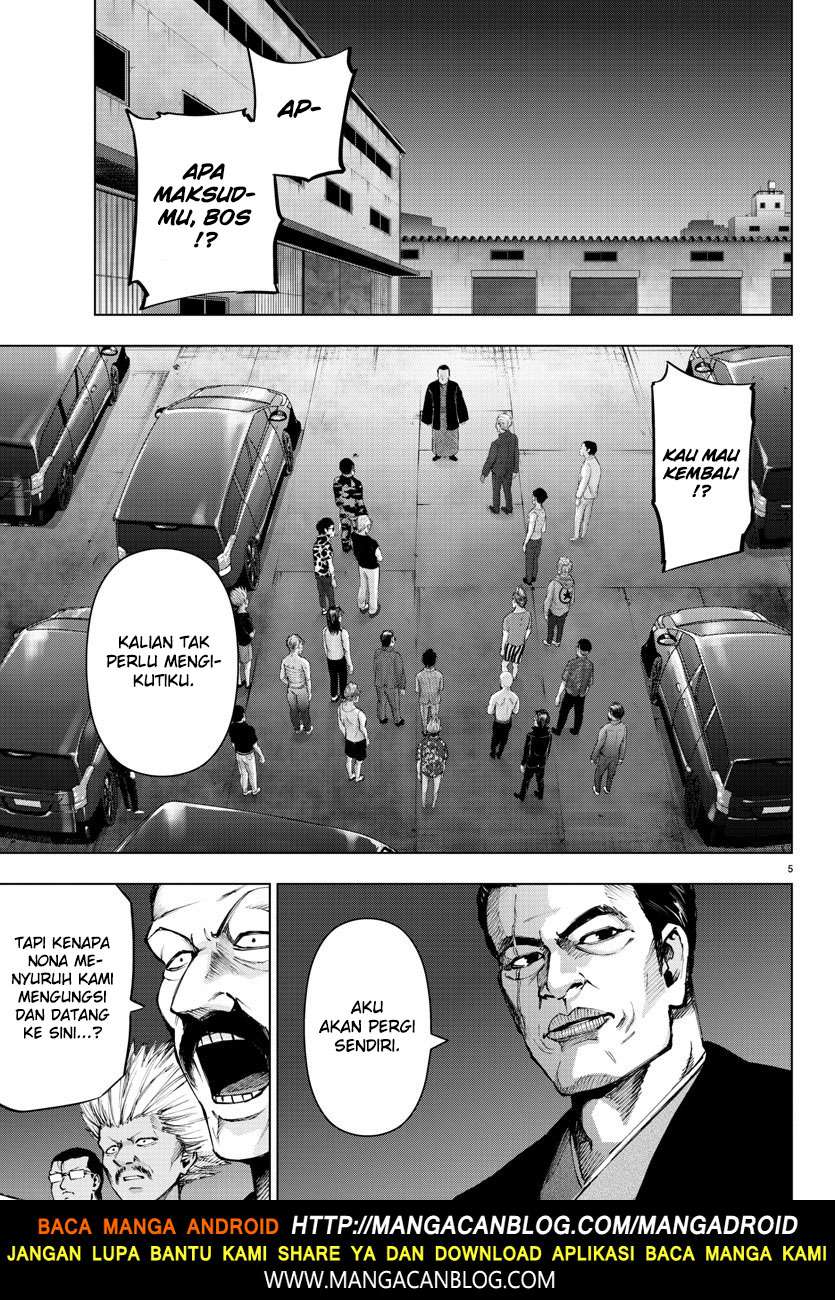 Mahou Shoujo Site Chapter 99 Gambar 5