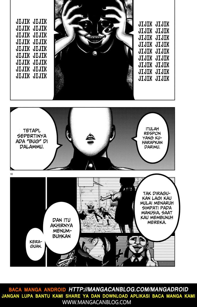 Mahou Shoujo Site Chapter 98 Gambar 10