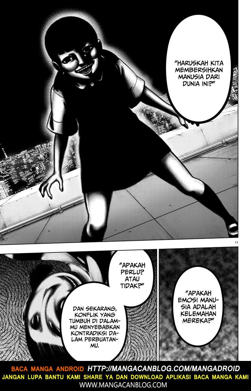 Mahou Shoujo Site Chapter 98 Gambar 11