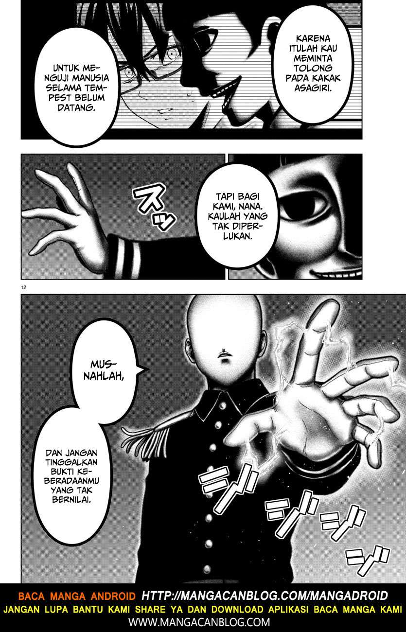 Mahou Shoujo Site Chapter 98 Gambar 12