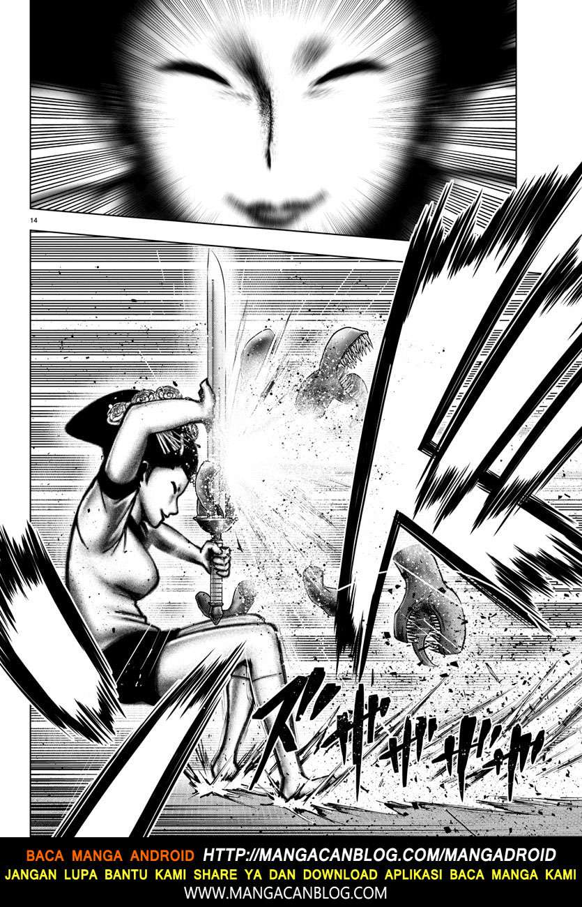 Mahou Shoujo Site Chapter 98 Gambar 14