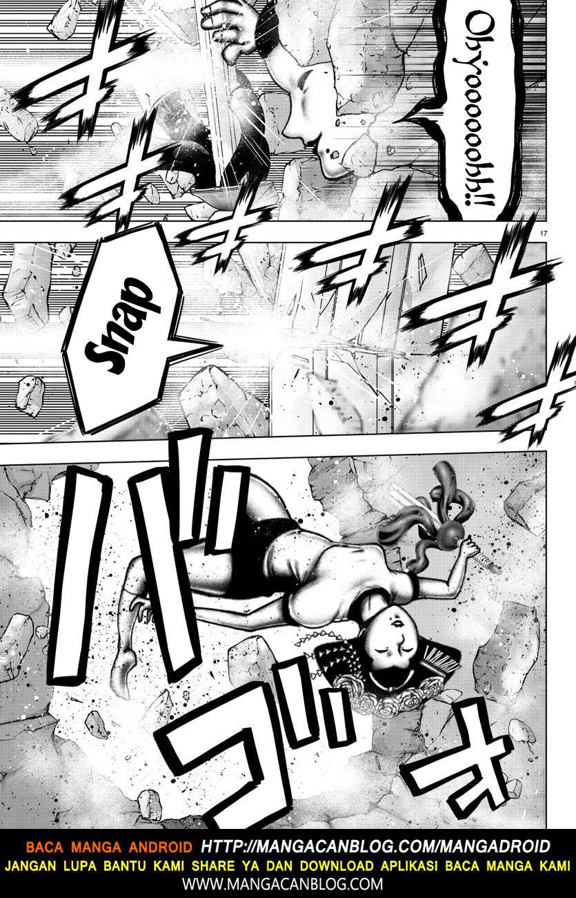 Mahou Shoujo Site Chapter 98 Gambar 17