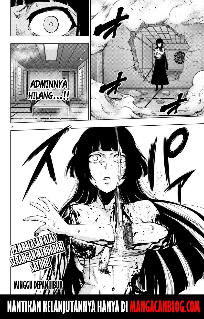 Mahou Shoujo Site Chapter 98 Gambar 18