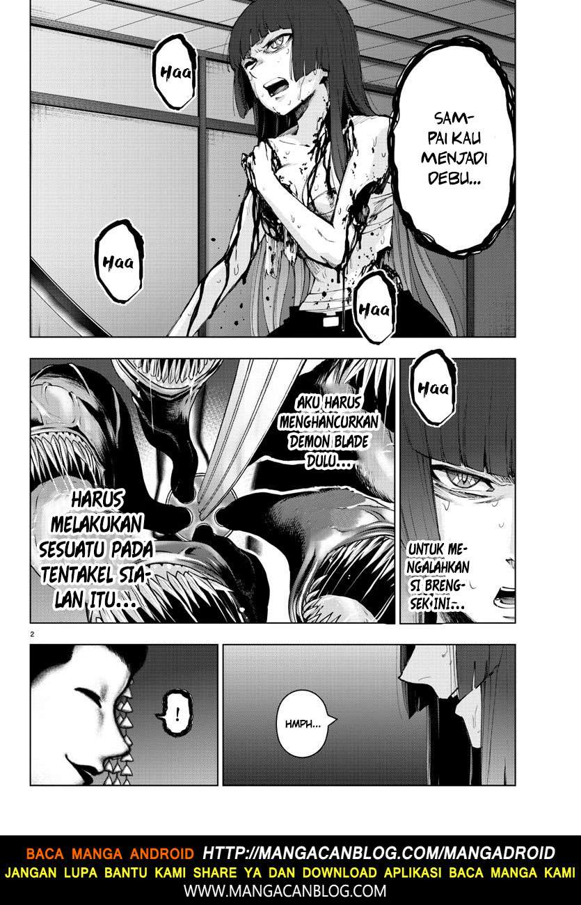 Baca  Mahou Shoujo Site Chapter 98 Gambar 2