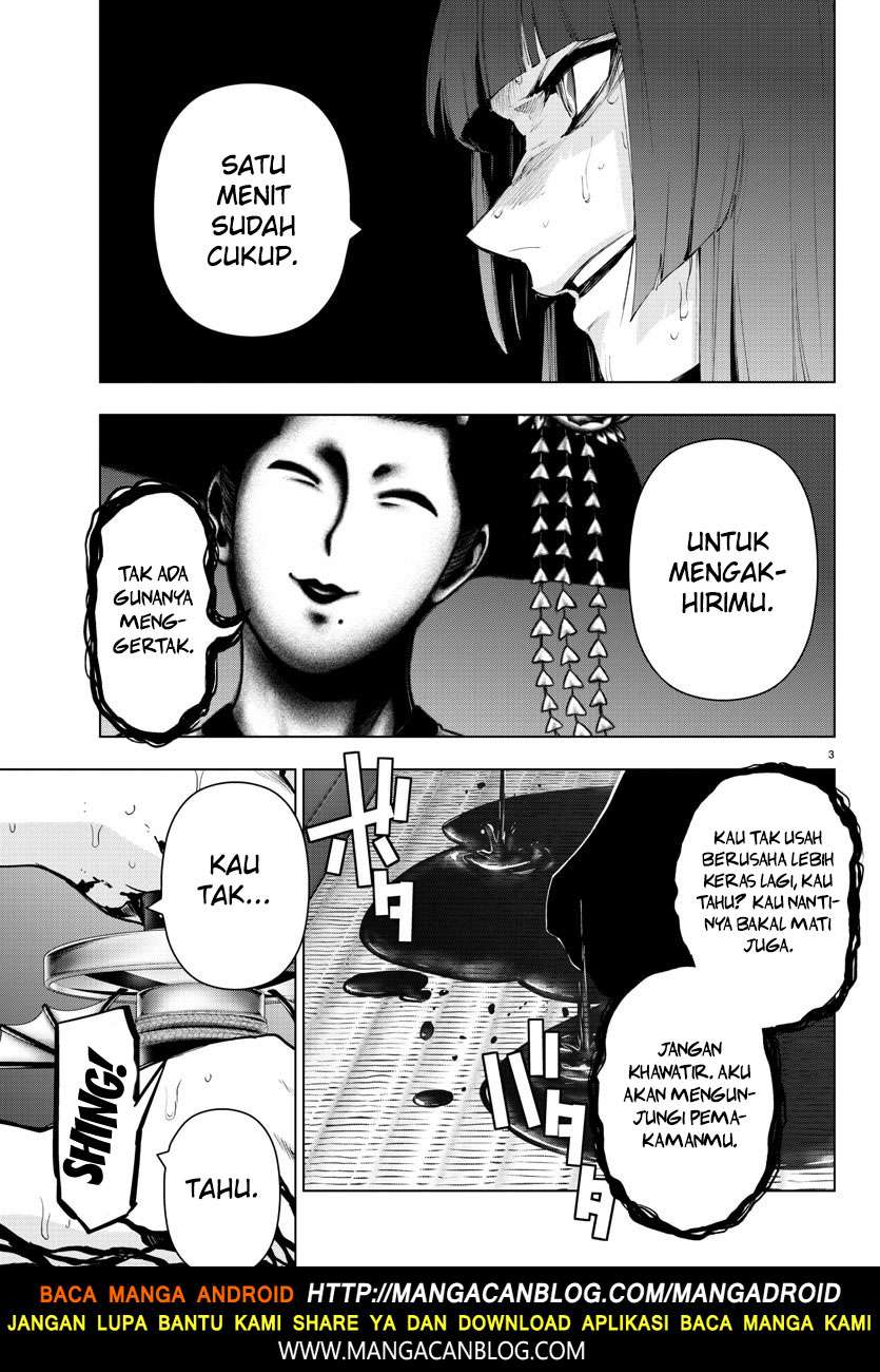 Mahou Shoujo Site Chapter 98 Gambar 3