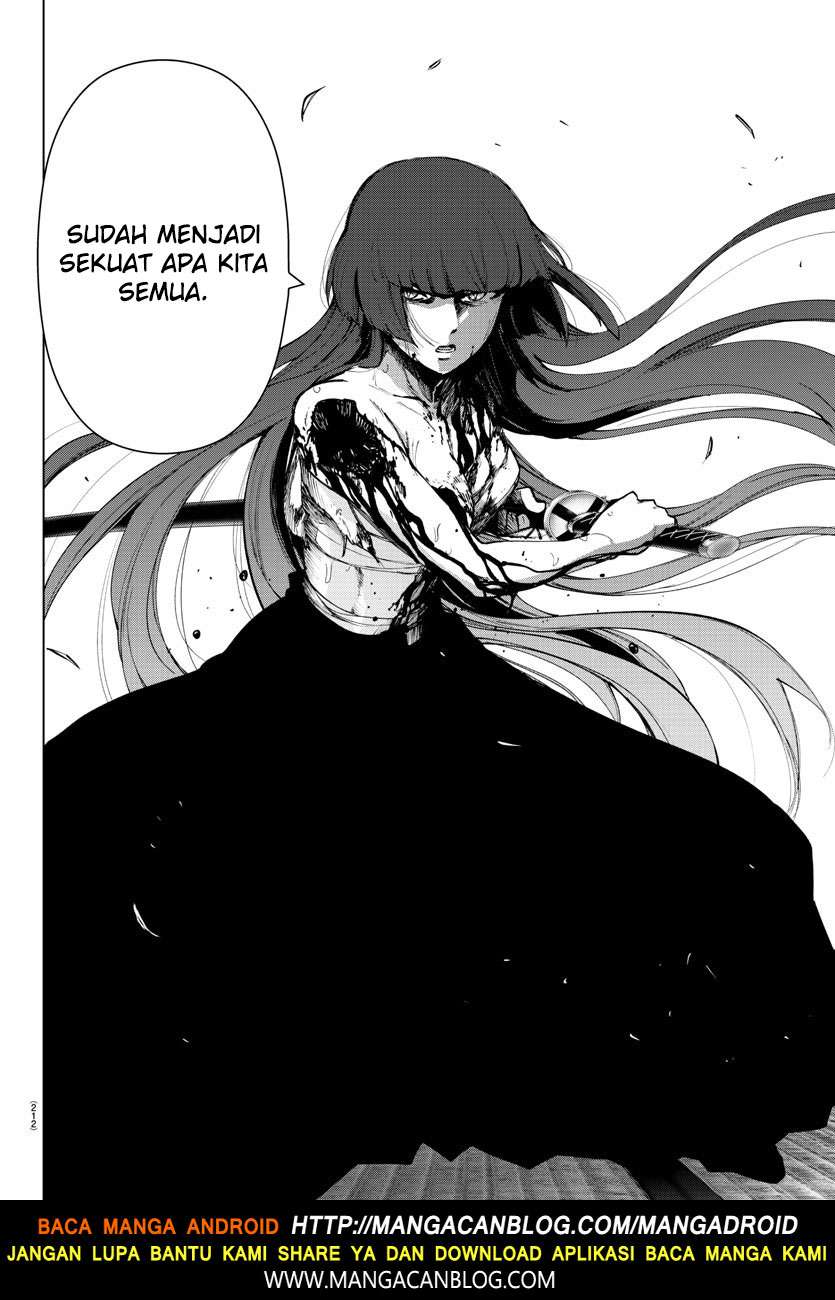 Mahou Shoujo Site Chapter 98 Gambar 4