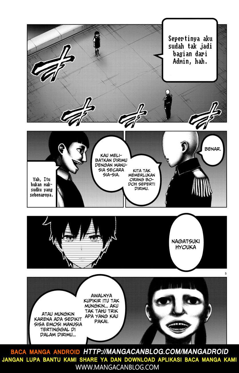 Mahou Shoujo Site Chapter 98 Gambar 5