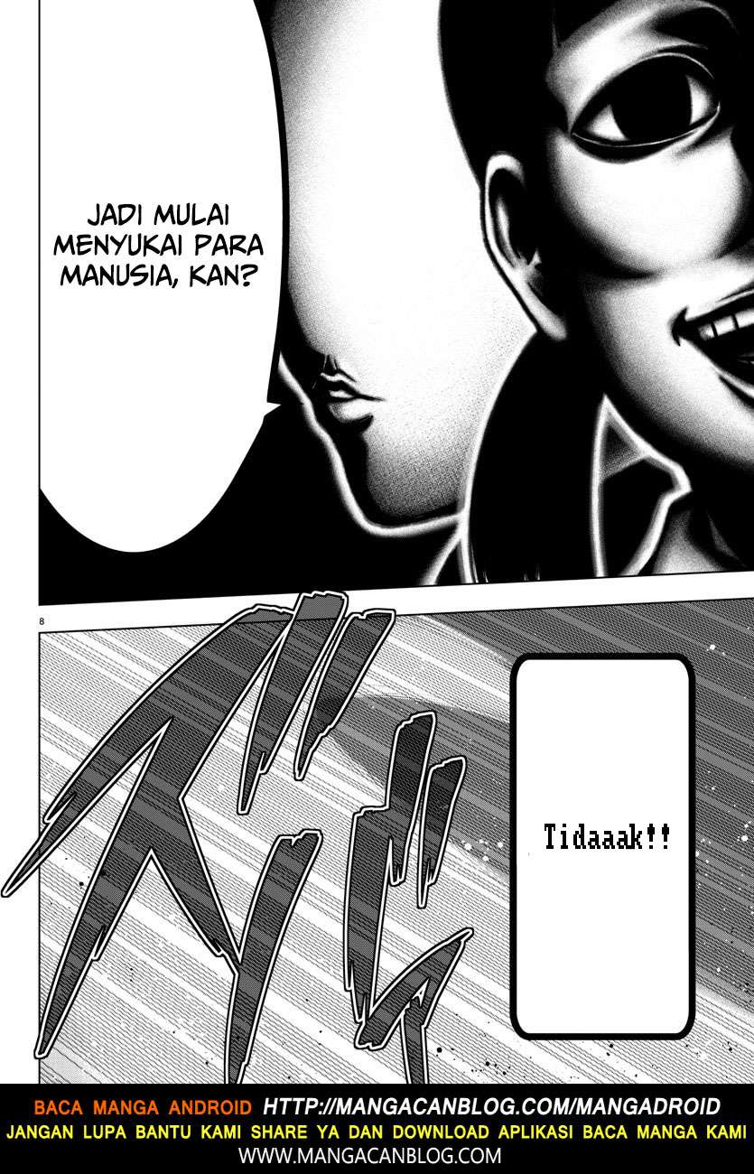 Mahou Shoujo Site Chapter 98 Gambar 8